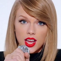 Taylor Swift Mujer Billboard 2014