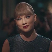 Taylor Swift es invisible en el video 'Delicate'