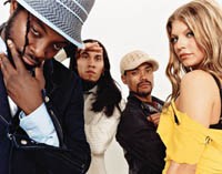 The Black Eyed Peas ultiman su nuevo disco