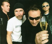 U2 estrena el single presentación de su nuevo disco