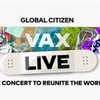 Vax Live, el concierto provacunas