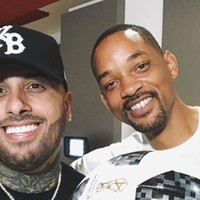 Will Smith y Nicky Jam cantarán el himno de la Copa Mundial Rusia 2018