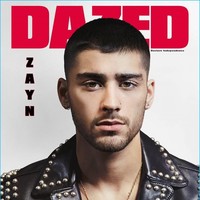 Zayn Malik portada de Dazed con noticias de segundo álbum 